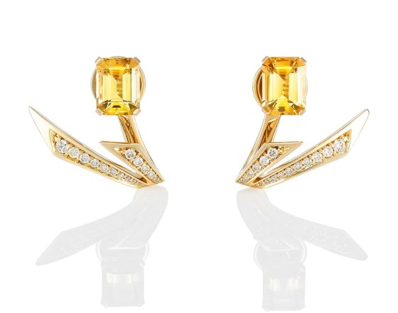 Серьги SK01646